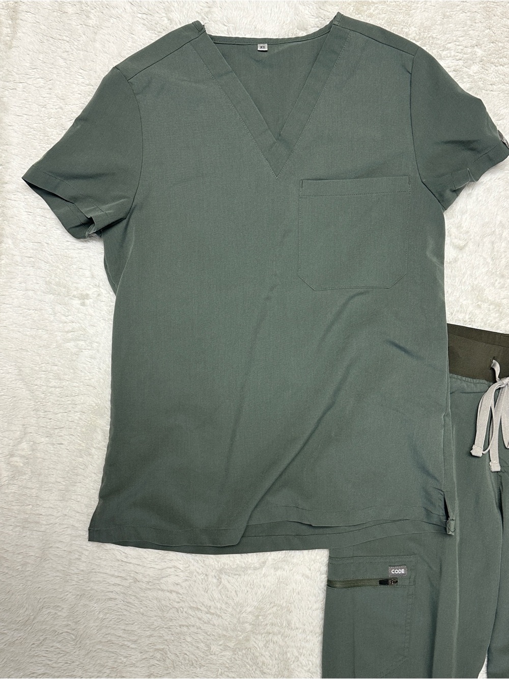 Code NEXT scrub set - Picture 2 of 7